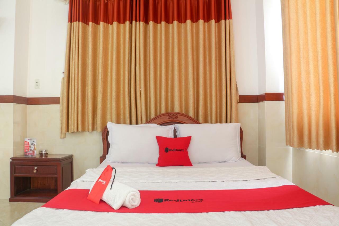 ตัน กืว ลอง โฮเทล Hotel โฮจิมินห์ซิตี้ ภายนอก รูปภาพ