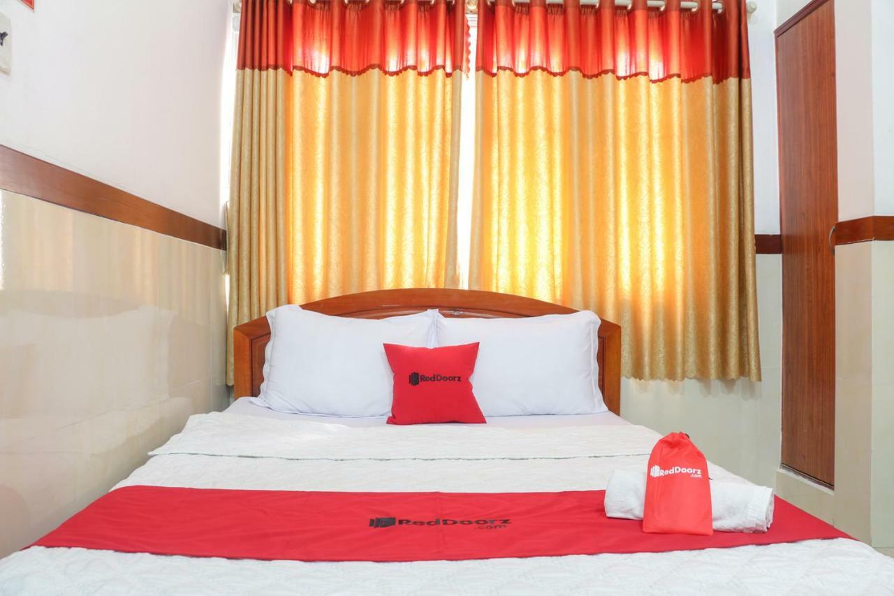 ตัน กืว ลอง โฮเทล Hotel โฮจิมินห์ซิตี้ ภายนอก รูปภาพ