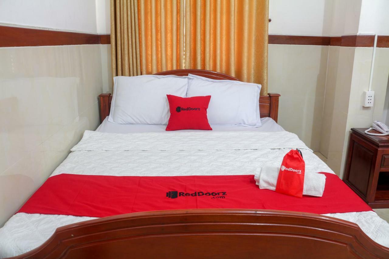 ตัน กืว ลอง โฮเทล Hotel โฮจิมินห์ซิตี้ ภายนอก รูปภาพ