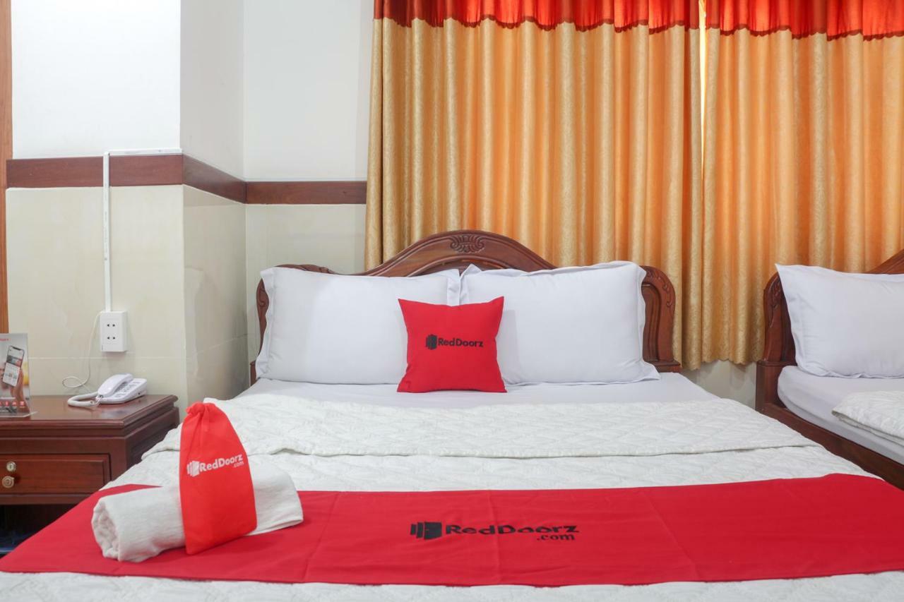 ตัน กืว ลอง โฮเทล Hotel โฮจิมินห์ซิตี้ ภายนอก รูปภาพ