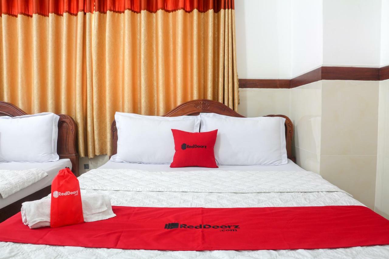 ตัน กืว ลอง โฮเทล Hotel โฮจิมินห์ซิตี้ ภายนอก รูปภาพ